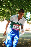 World Championships 2009, Sprint Qualification